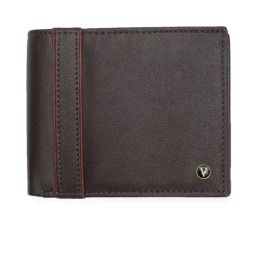 Van Heusen Brown Casual Leather Bi-Fold Walletfor Men-image-11