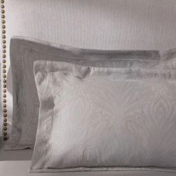 Maspar Acorus Bliss Neutral Cotton Pillow Cover - Set of 2-image-84