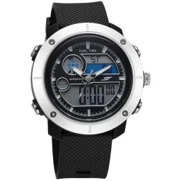 Sonata 77131PP02W Analog-Digital Watch for Men image 1