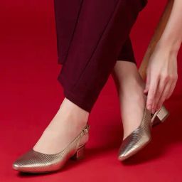 Inc.5 Women's Golden Back Strap Sandals-image-57