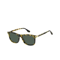 MARC JACOBS Men Green Lens & Yellow Rectangle Sunglasses with-picture-41