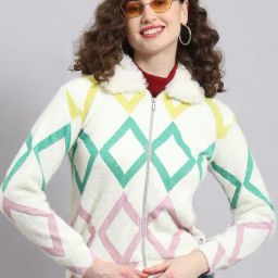 Monte Carlo Multicolor Printed Sweatshirt-image-36