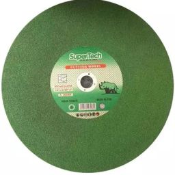 SuperTech 35.56 cm (14 Inch) Cut-Off Wheel-image-32