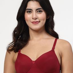 LILY Bra Full Coverage Lightly Padded image 4