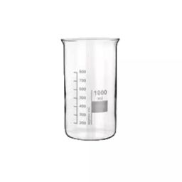 RELIGLAS 800 ml Tall Form Beaker Without Spout, 02.205.10-picture-34