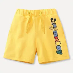 StyleCast Boys Printed Shorts-picture-6