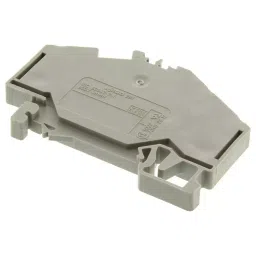 Wago TERMINAL BLOCK, DIN RAIL, 3POS, 4AWG, 281-631-picture-12