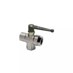 Legris Brass Ball Valve Threaded BSP 9 mm 20 Bar Operating Pressure, 0482 09 17 (Pack of 5 Pcs)-picture-22