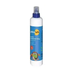 Youva Adhesive White 22.5 g Non Toxic - Phthalate Free, 35280, (Pack of 10)-picture-36
