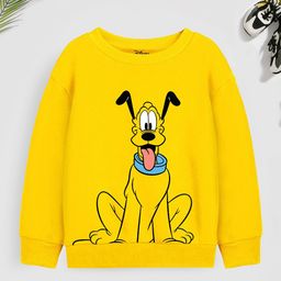 Disney By Miss and Chief Boys Printed Sweatshirt-image-85