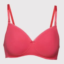 Van Heusen Coral Full Coverage Shaper Bra image 4