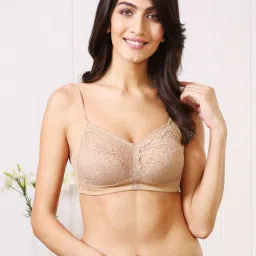 Van Heusen Beige Full Coverage Shaper Bra image 1
