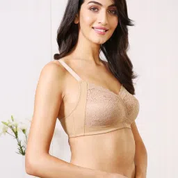 Van Heusen Beige Full Coverage Shaper Bra image 3