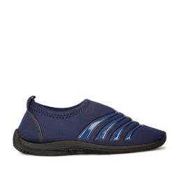 Bata Women's Navy Walking Shoes-image-46