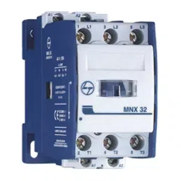 L&T [ Lauritz Knudsen ] MNX32 3 Poles Contactor 32 A 110 V CS94111AOOO-44