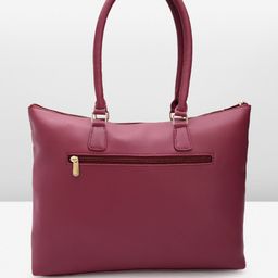 Caprese Geometric Printed Structured Shoulder Bag image 3