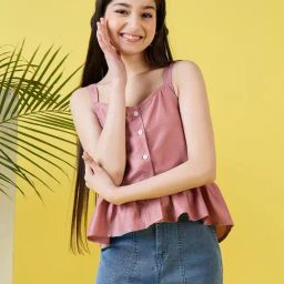 StyloBug Girls Pink Top-picture-20