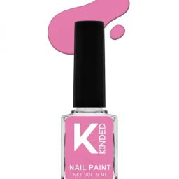 KINDED Nail Paint 24 Pastel Paradise Pink - 9 ml-image-76