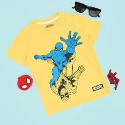 Pantaloons Junior Boys Goldfinch T-Shirts-image-39