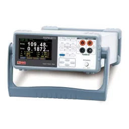 RS PRO Power Meter, 2W max, 20 A ac, 200mA ac max, 20 A dc, 200mA dc max, 300V dc max, with RSCAL Model No 1805100-24