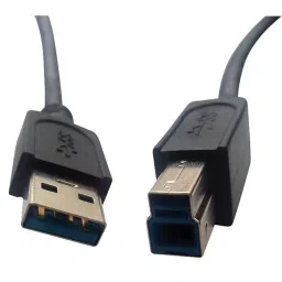 VIDEK CABLE, USB 3.0, A TO B, HIGH SPEED, 3M, 2585A-3-picture-30