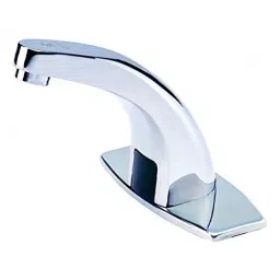 Toshi Automatic Sensor Tap Brass Chrome Wall Mounted, T-518-42