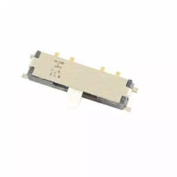 NIDEC COPAL ELECTRONICS GMBH Surface Mount Slide Switch SP 300 mA, CUS-13TB (Pack of 2500)-image-52