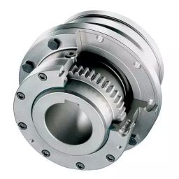 GENERIC FG 108 Carbon Steel Full Gear Coupling for Industrial Use-picture-12