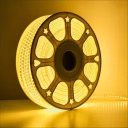 FORUS LED Rope Light Amber Length 50 m-35