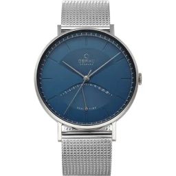 OBAKU V213GUCLMC Elm Cyan Multifunction Watch for Men-picture-31