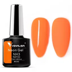 VENALISA Neon UV Gel Nail Polish - 7.5ml - NH03-image-14