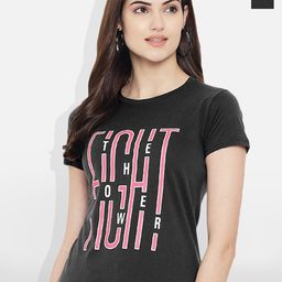 Fabflee Pack of 2 Graphic Printed T-shirt-picture-4
