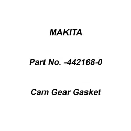 Makita Cam Gear Gasket Suitable for EK7651H, Part No 442168-0-image-90