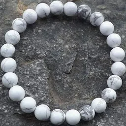 Divine souvenirs Unisex Artificial Beaded Elasticated Bracelet-picture-46