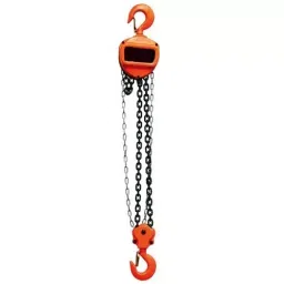 Fulcrum 10000 Kg (10 Ton) 3 Mtr Chain Pulley Block 10T3M-image-80