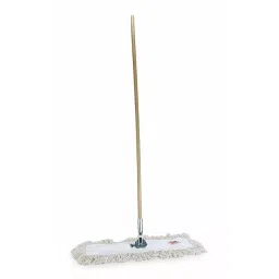 TOUGH GUY Dust Mop Kit Slide On Connection, Cotton Mop Head, 1TZE2-image-9