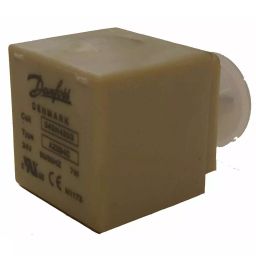 Danfoss Solenoid Valve 208-240 V for VZH All Models, 120Z0521-36
