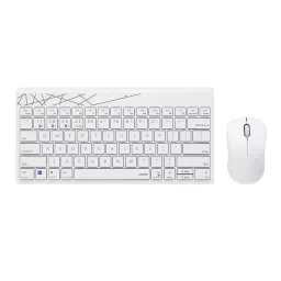 Rapoo 8210 Multi-mode Wireless Desktop Keyboard with Mouse image 3