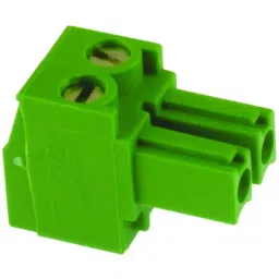 BUCHANAN - TE CONNECTIVITY TERMINAL BLOCK PLUGGABLE, 2 POSITION, 30-14AWG, 284507-2.-picture-32