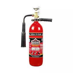 Eco Extinguisher 3 Kg Premium CO2 Type Red-35