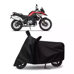 Auto Pearl Bike Cover for BMW F 850 GS (Black)-image-7
