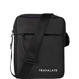TRAVALATE Unisex Printed Messenger Bag-12