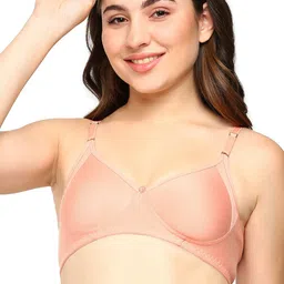 BLOSSOM Medium Coverage Non Padded T-shirt Bra With All Day Comfort-picture-54