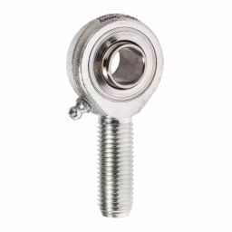 Durbal M10x1.5 Male Forged Steel Rod End 10 mm Bore 62 mm Long Metric Thread Standard Male Connection Gender, BRM 10-00-501-image-80