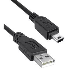 QUALTEK ELECTRONICS USB CABLE, 2.0 PLUG A-MINI B, 1.83M, BLK, 3021009-06-image-56