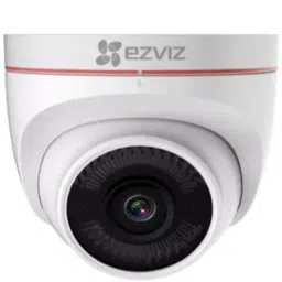 ezviz 2 MP Wi-Fi Indoor Camera Support Upto 256GB Micro SD Card with Siren & Strobelight, CS-CV228 (A0-3C2WFR)-33