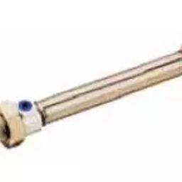TECHNO Bore 8 mm x Stroke 80 mm MA Series Magnetic Ss Round Cylinder-2