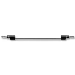 POMONA Test Lead, Blk, 457.2 mm, 60V, 15A, B-18-0-25