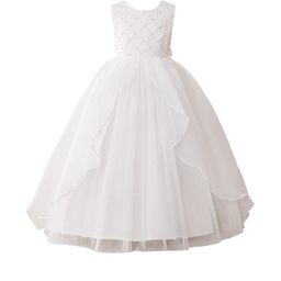 StyleCast x Revolte Girls Net Gown Dress-image-69