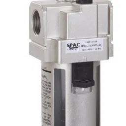 Spac 12.7 mm (1/2 Inch) BSP Air Lubricator AL4000-04-image-60